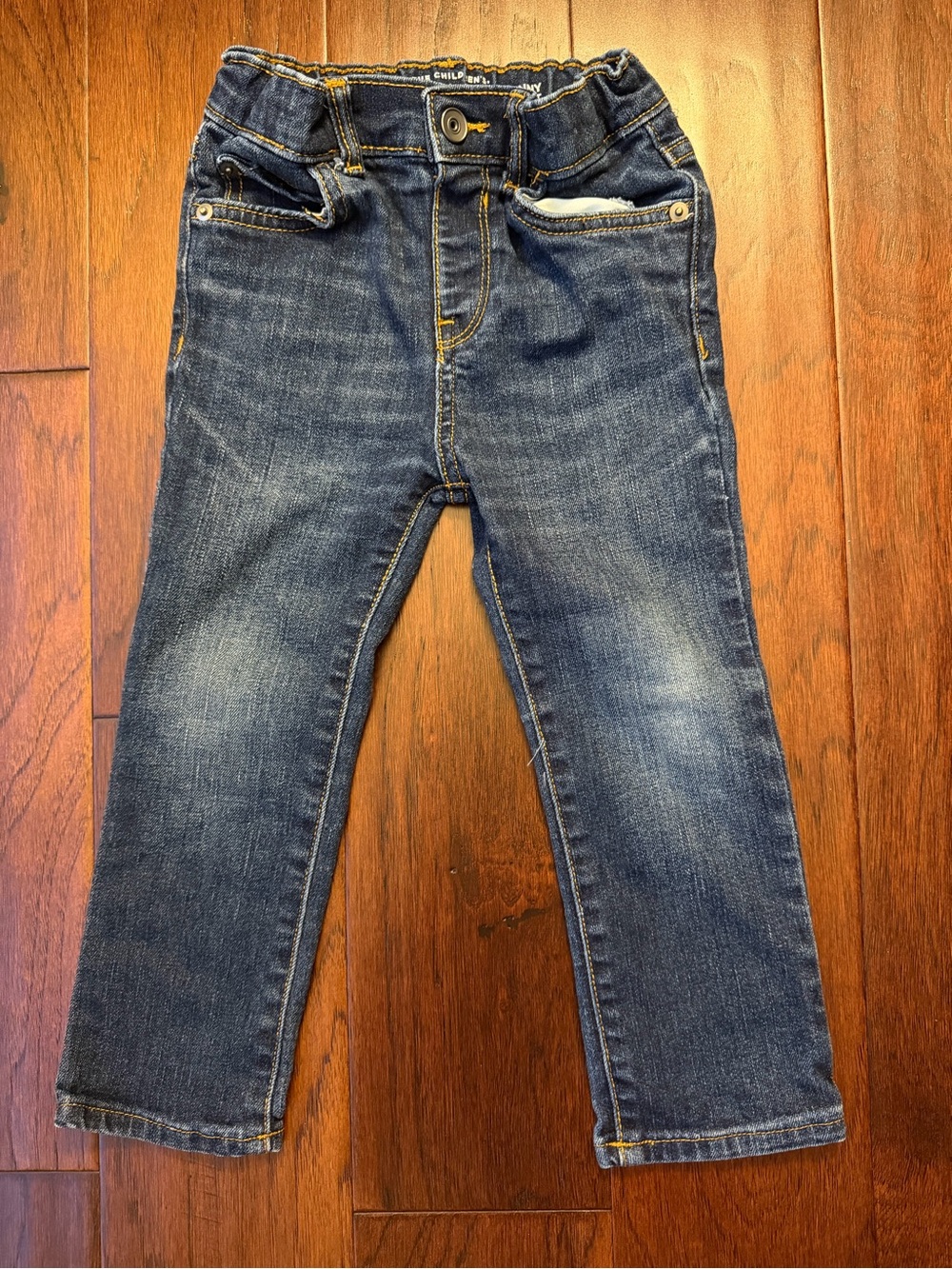The Children’s Place skinny jeans in 3T